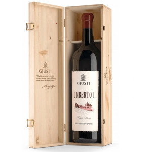 Umberto I Montello Rosso Superiore DOCG Magnum - Giusti Wine - 1,5 l